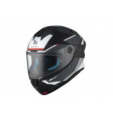 Casco MT Targo S Kay B2 Negro Mate |1343B0012210|