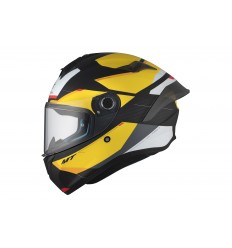 Casco MT Targo S Kay B3 Amarillo Mate |1343B0013210|