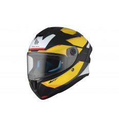 Casco MT Targo S Kay B3 Amarillo Mate |1343B0013210|