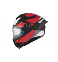 Casco MT Targo S Kay B5 Rojo Mate |1343B0015210|