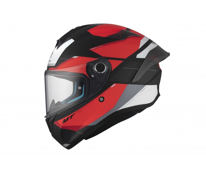 Casco MT Targo S Kay B5 Rojo Mate |1343B0015210|