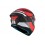 Casco MT Targo S Kay B5 Rojo Mate |1343B0015210|