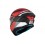 Casco MT Targo S Kay B5 Rojo Mate |1343B0015210|