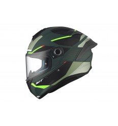 Casco MT Targo S Kay C6 Verde Mate |1343B0026210|