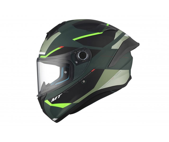 Casco MT Targo S Kay C6 Verde Mate |1343B0026210|