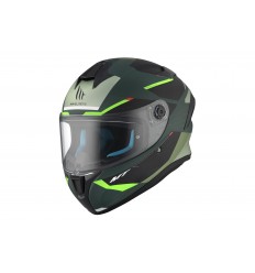 Casco MT Targo S Kay C6 Verde Mate |1343B0026210|