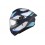 Casco MT Targo S Kay C7 Azul Mate |1343B0027210|