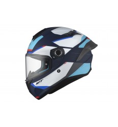 Casco MT Targo S Kay C7 Azul Mate |1343B0027210|