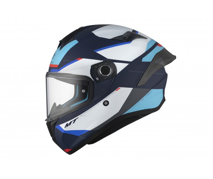 Casco MT Targo S Kay C7 Azul Mate |1343B0027210|