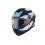 Casco MT Targo S Kay C7 Azul Mate |1343B0027210|