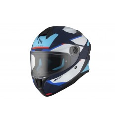 Casco MT Targo S Kay C7 Azul Mate |1343B0027210|