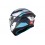 Casco MT Targo S Kay C7 Azul Mate |1343B0027210|