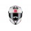 Casco MT Targo S Solid A0 Blanco Perla Brillo |134300000010|