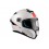 Casco MT Targo S Solid A0 Blanco Perla Brillo |134300000010|