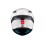 Casco MT Targo S Solid A0 Blanco Perla Brillo |134300000010|