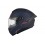 Casco MT Targo S Solid A7 Azul Mate |134300007210|