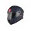 Casco MT Targo S Solid A7 Azul Mate |134300007210|