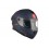 Casco MT Targo S Solid A7 Azul Mate |134300007210|