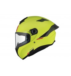 Casco MT Targo S Solid A3 Amarillo Mate |134300003210|