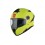 Casco MT Targo S Solid A3 Amarillo Mate |134300003210|