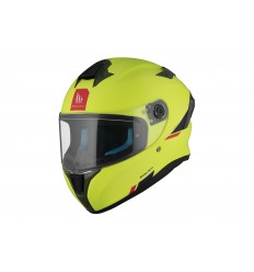 Casco MT Targo S Solid A3 Amarillo Mate |134300003210|