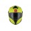 Casco MT Targo S Solid A3 Amarillo Mate |134300003210|