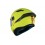 Casco MT Targo S Solid A3 Amarillo Mate |134300003210|