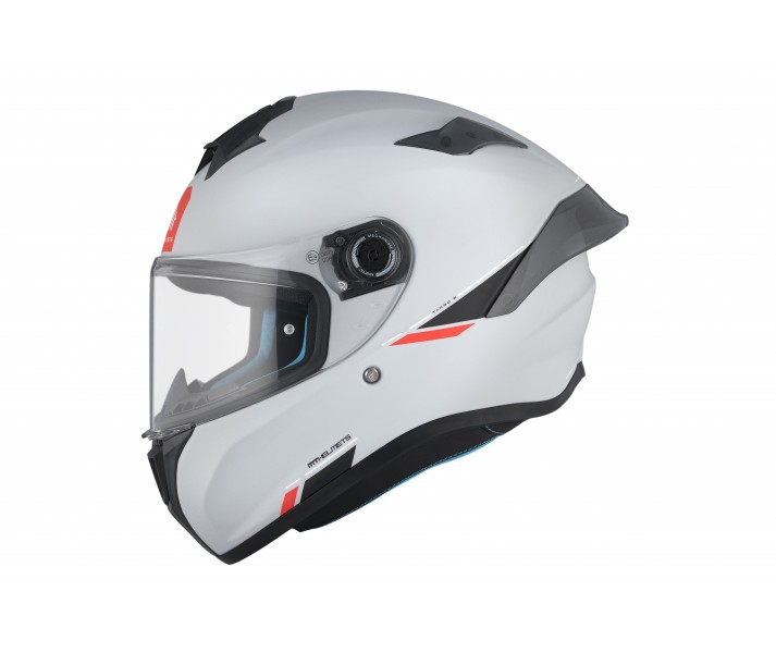 Casco MT Targo S Solid A12 Gris Mate |134300001213|