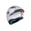 Casco MT Targo S Solid A12 Gris Mate |134300001213|