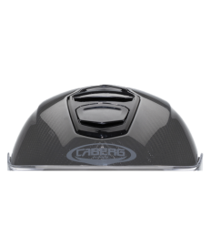 Ventilación Frontal Casco Caberg Negro Brillo |A8656|