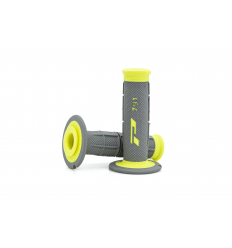 Puños Progrip 791 Amarillo Fluor Gris |06302940|