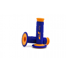 Puños Progrip 791 Naranja Fluor Azul |06302946|