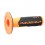 Puños Progrip Grips801 Naranja Negro |06301976|