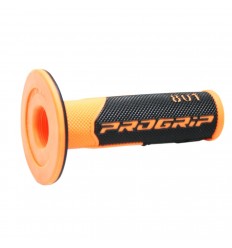 Puños Progrip Grips801 Naranja Negro |06301976|