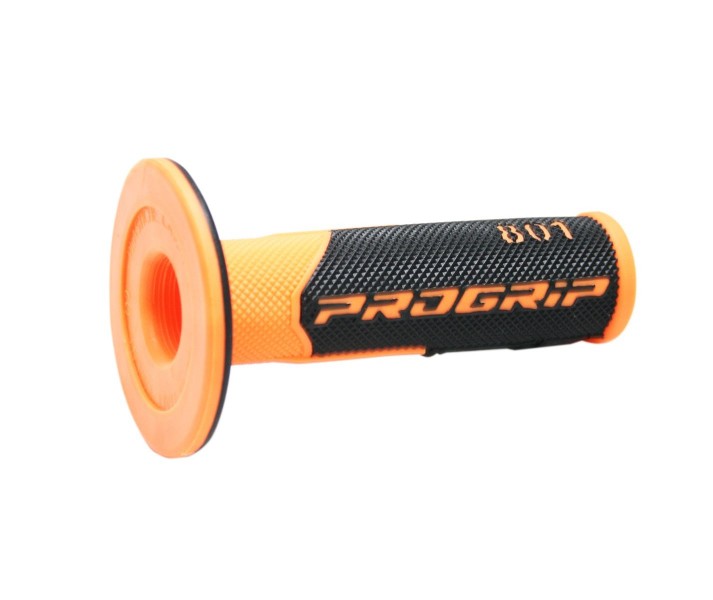 Puños Progrip Grips801 Naranja Negro |06301976|