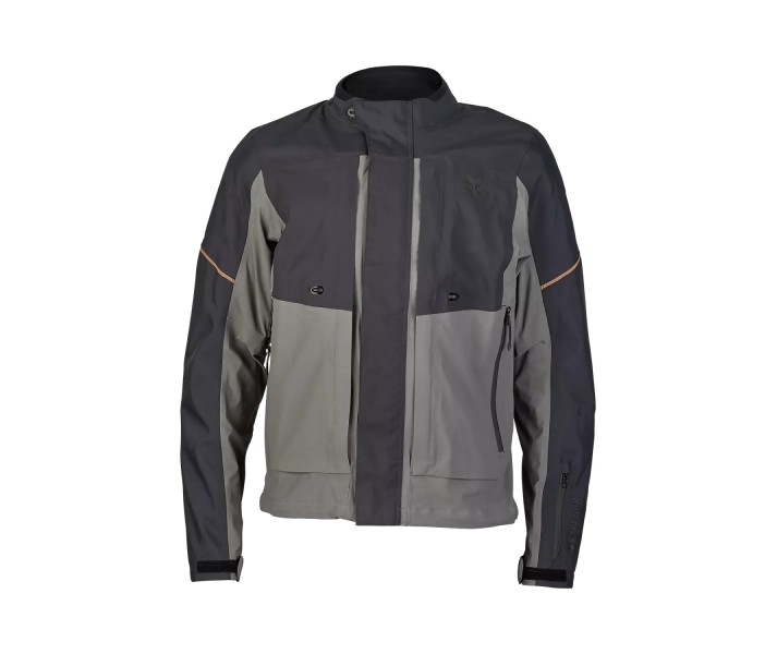 Chaqueta Fox Ranger Gore-Tex Adv Gris |28073-052|