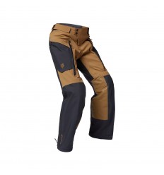 Pantalón Fox Ranger Gore-Tex Adv Marrón Gris |28074-052|