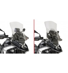 Cupula Givi Transp P/Kitao Bmw R1300Gs 2024 |D5143ST|