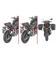 Soporte Givi P. Alf. F/Rapid Honda CB 500 HORNET 2024 |TR1206|