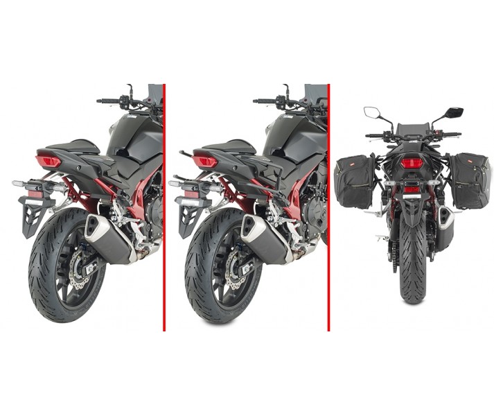 Soporte Givi P. Alf. F/Rapid Honda CB 500 HORNET 2024 |TR1206|