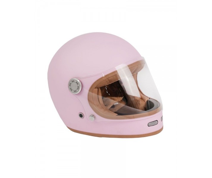 Casco ByCity Roadster II Rosa |00000108|