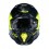 Casco Just1 J40 Shooter Camo Amarillo Fluor Negro |6060170145001|