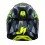 Casco Just1 J40 Shooter Camo Amarillo Fluor Negro |6060170145001|