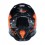 Casco Just1 J40 Shooter Camo Naranja Negro |6060170153001|