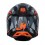 Casco Just1 J40 Shooter Camo Naranja Negro |6060170153001|