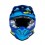 Casco Just1 J-39 Poseidon Azul Amarillo Fluor |6060040112006|