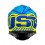 Casco Just1 J-39 Poseidon Azul Amarillo Fluor |6060040112006|