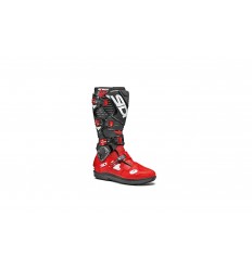 Botas Sidi Crossfire 3 Srs Gris Rojo Negro |BOSOF32170|