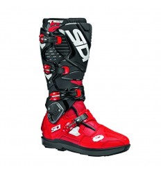 Botas Sidi Crossfire 3 Srs Rojo Negro |BOSOF3216341|