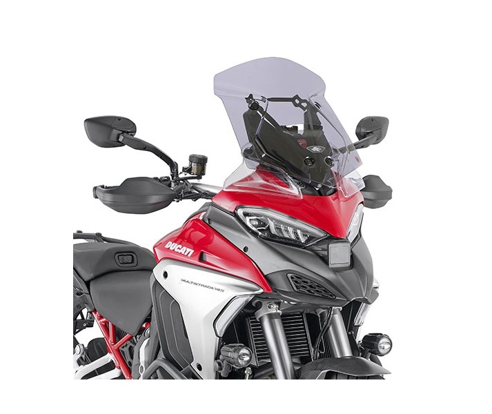 Cupula Kappa P/Kitao Ducati Multistrada V4 2 |KD7413S|